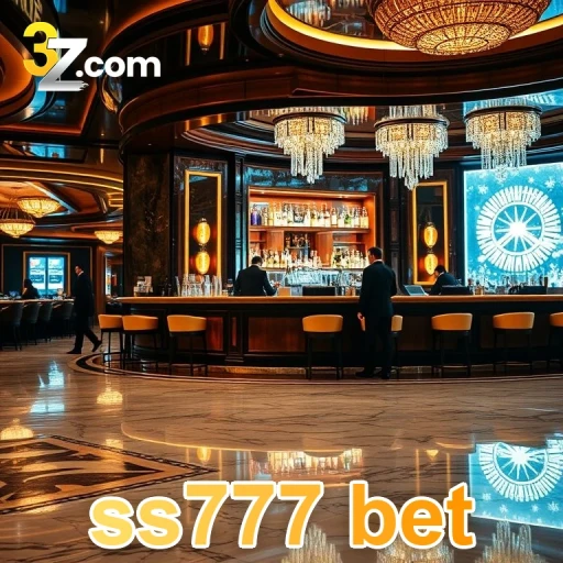 ss777 bet Bônus
