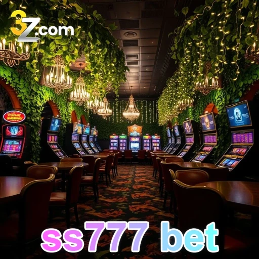 ss777 bet Confiavel