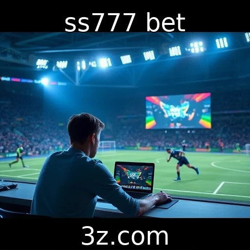ss777 bet Apostas esportivas: Estratégias para maximizar seus lucros no SS777 Bet
