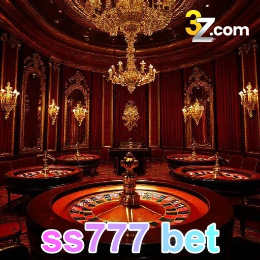 ss777 bet Plataforma